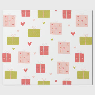 HAPPY BIRTHDAY WRAPPING PAPER