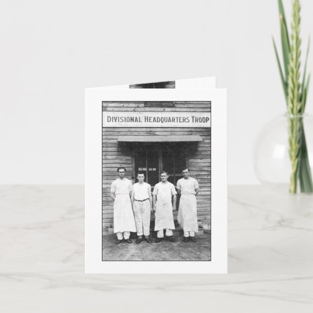 Happy Birthday, You Can See How Thrilled We Are Card (Front)