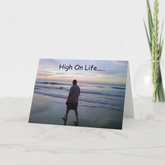 HAPPY BIRTHDAY YOUR HIGHNESS CARD (Front)