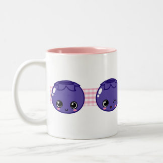 Happy Blueberry Mug