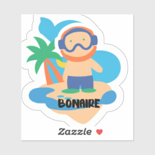 Happy bonaire