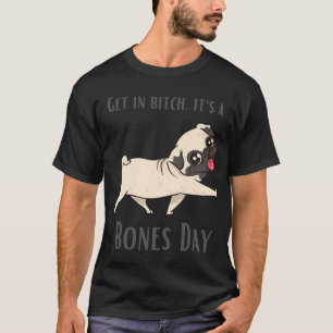 Happy Bones Day T-Shirt