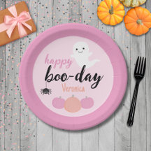 Happy Boo-Day Birthday