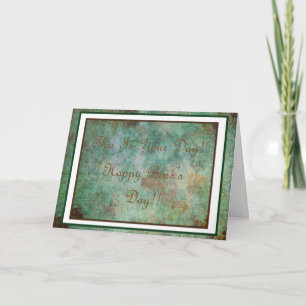 Happy Boss Day Card! Card