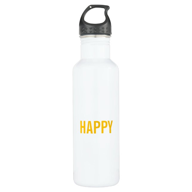 Happy Bottle (Front)