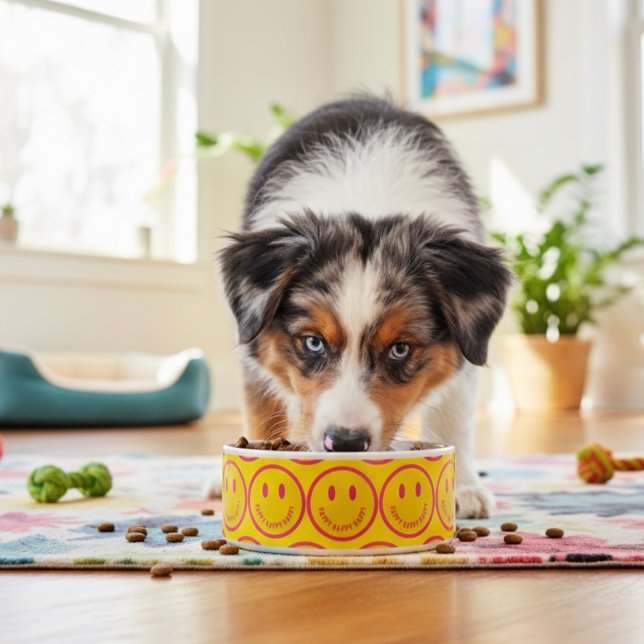 Happy Bowl (Creator Uploaded)