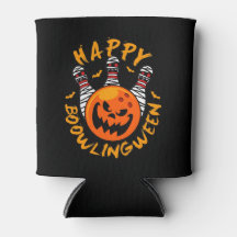 Happy Bowlingween Halloween Bowling