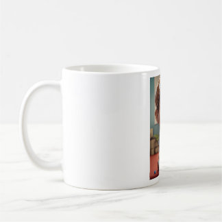 Happy Boy Coffee Mug