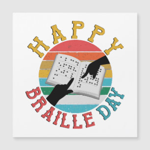 Happy Braille Day