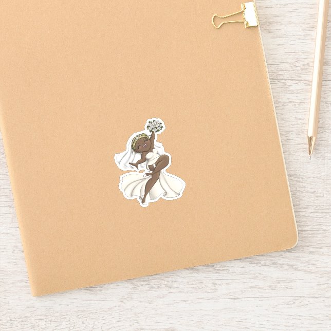 Happy Bride 02 (Notebook)