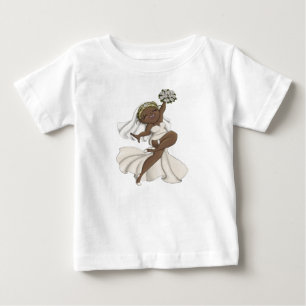Happy Bride 02 Baby T-Shirt