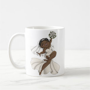 Happy Bride 11 Coffee Mug
