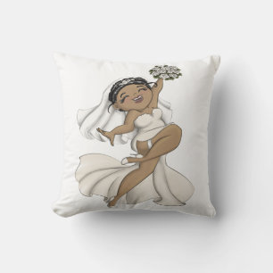 Happy Bride 11 Cushion