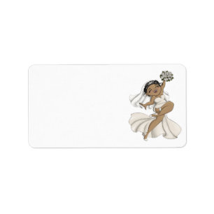 Happy Bride 11 Label