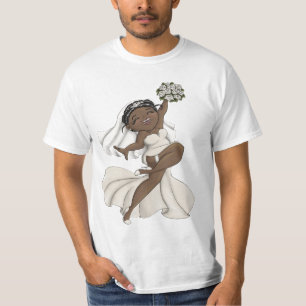 Happy Bride 11 T-Shirt
