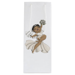 Happy Bride 11 Wine Gift Bag