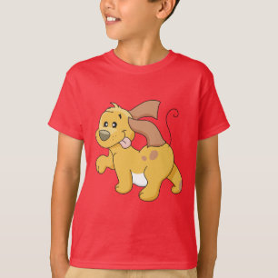 Happy Brown Dog Tshirts and Gifts