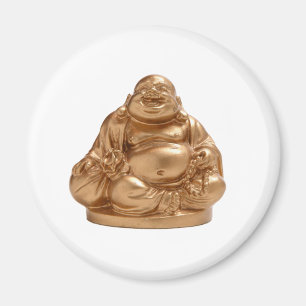 Happy Buddha Magnet