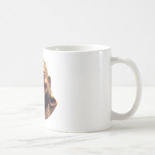 Happy Buddha Shanghai 2002 Circle The MUSEUM Zazz Coffee Mug