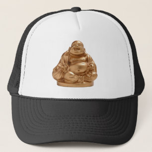 Happy Buddha Trucker Hat