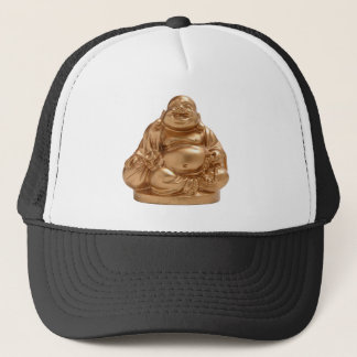 Happy Buddha Trucker Hat
