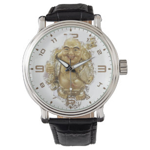 Happy Buddha Watch