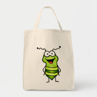 Happy Bug Tote Bag