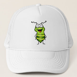 Happy Bug Trucker Hat