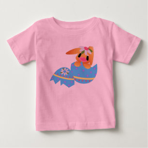 Happy Bunny* Baby Fine Jersey T-Shirt