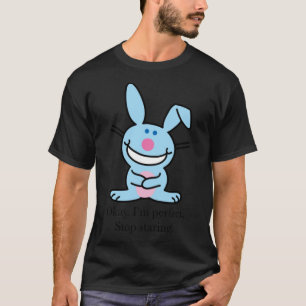 Happy bunny  Classic T-Shirt