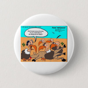 Happy Buzzards Gifts Tees Mugs Cards Etc 6 Cm Round Badge