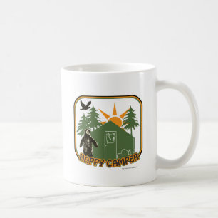 Happy Camper Classic Coffee Mug