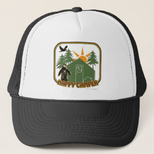 Happy Camper Classic Trucker Hat