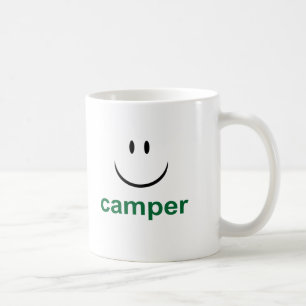 Happy Camper Coffee Mug
