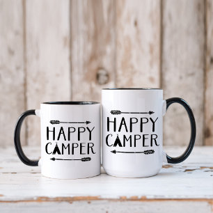 Happy Camper Mug