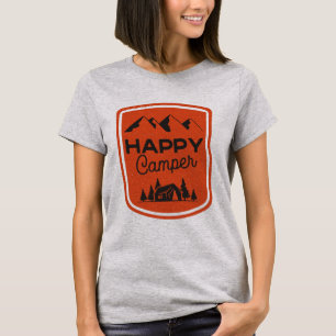 Happy Camper T-Shirt