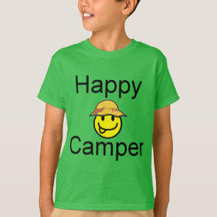 Happy Camper T-Shirt