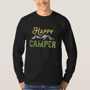 Happy Camper T-Shirt