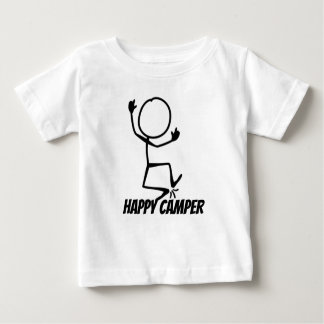 "Happy Camper" Toddler Pullover Hoodie