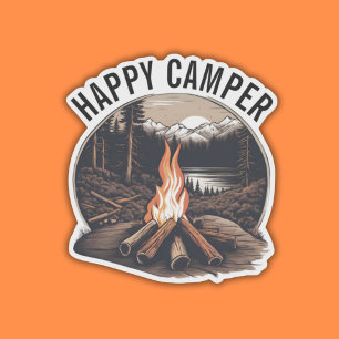Happy Camper Waterproof