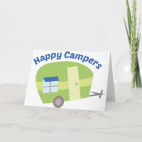 Happy Campers