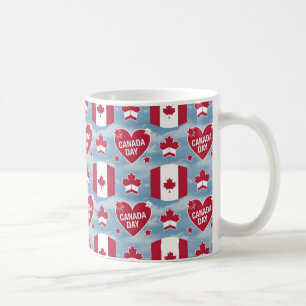 Happy Canada Day Gift Coffee Mug
