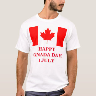 HAPPY CANADA DAY! T-Shirt