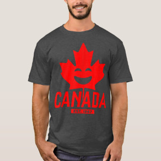 Happy Canada Est T-Shirt