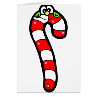 Happy Candy Cane