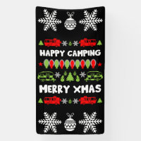 Happy Caravan Christmas Season