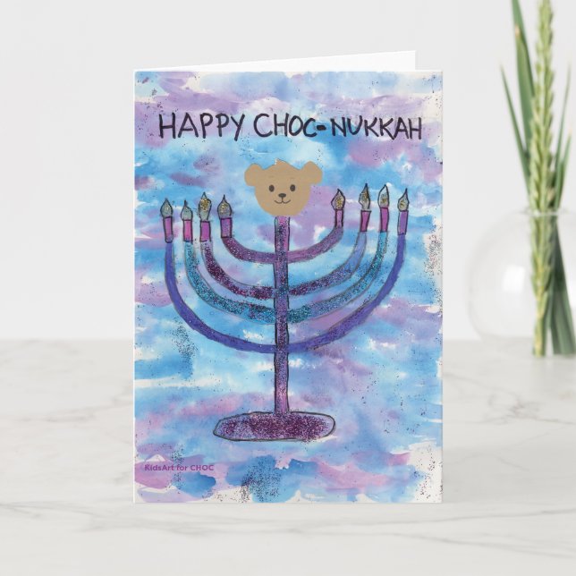 Happy  card (Front)