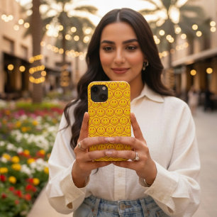 Happy iPhone 13 Mini Case