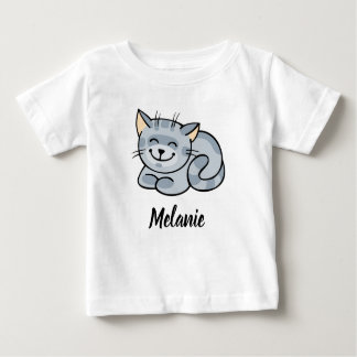 Happy cat baby T-Shirt