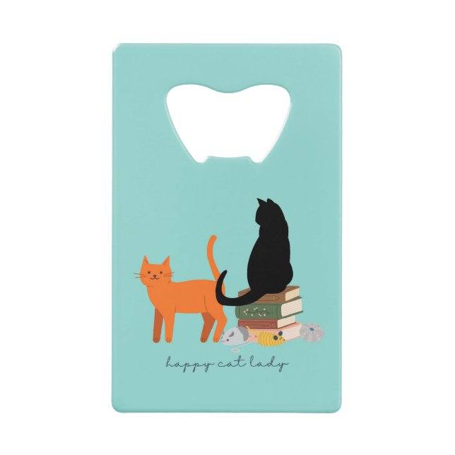 Happy Cat Lady (Front)